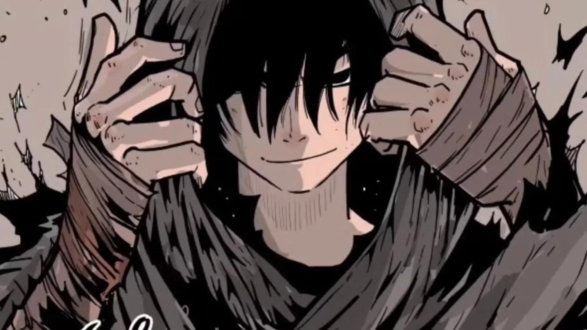 Fist Demon Of Mount Hua Sect Manhwa