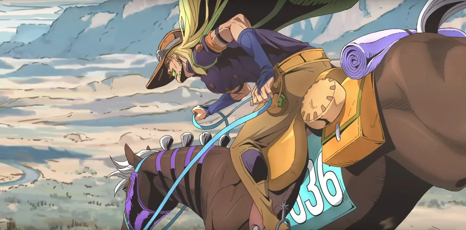 Steel Ball Run