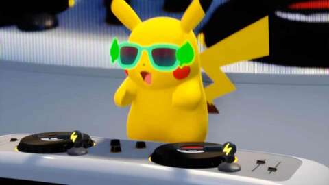 4536414 Dj Pikachu