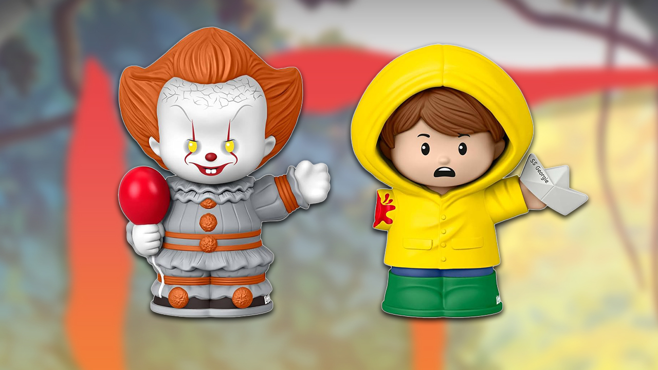 Little People Collector It Figure Set (Fisher Price)