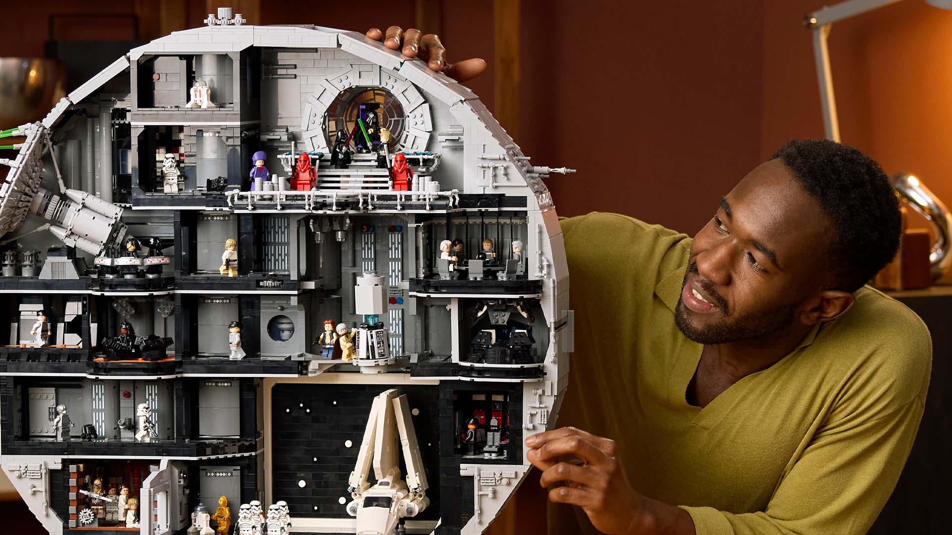 Lego 100000