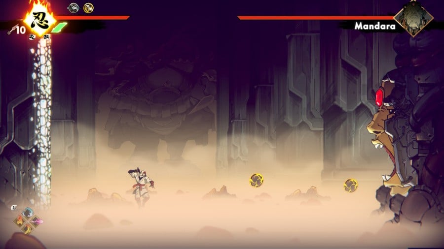 SHINOBI: Art of Vengeance Review - Screenshot 6 of 7