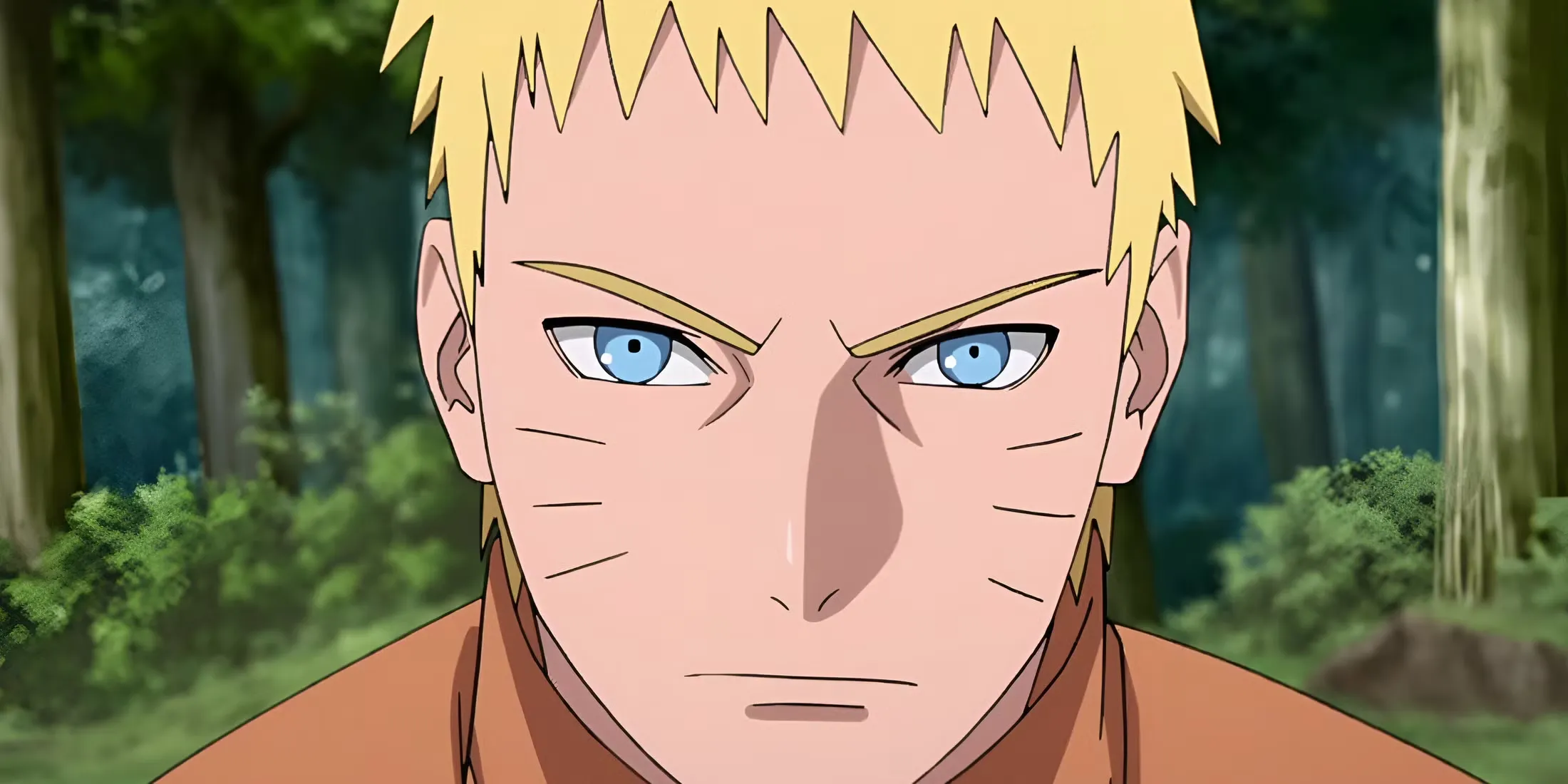 boruto serious naruto uzumaki