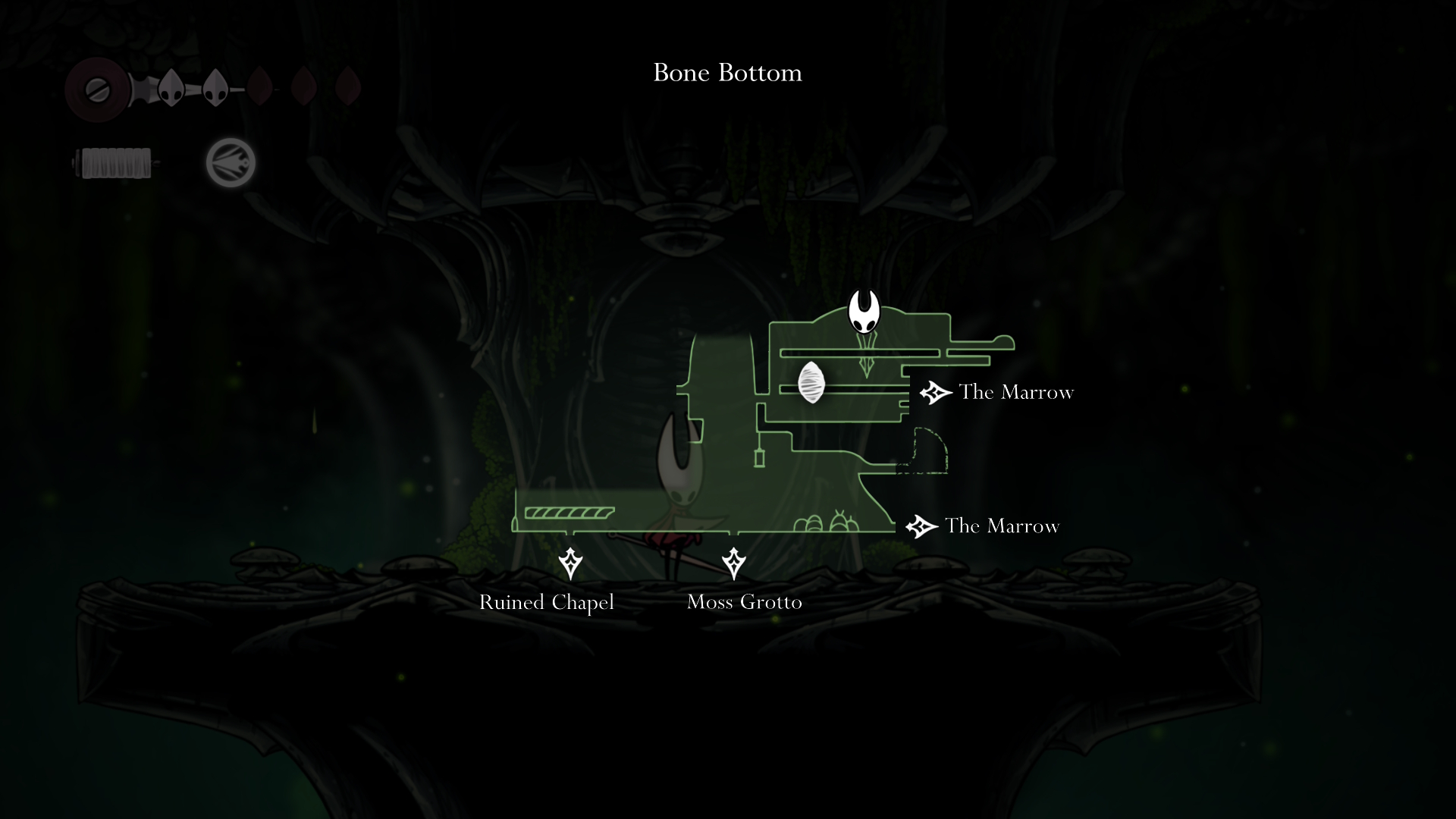 Silksong Silkspear Location