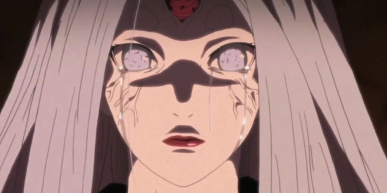 Kaguya Otsutsuki Naruto