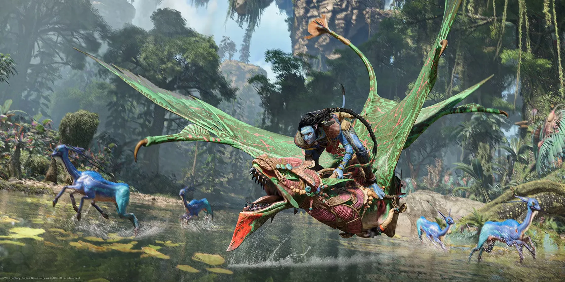 Avatar Frontiers Of Pandora Game Rant Deals Content