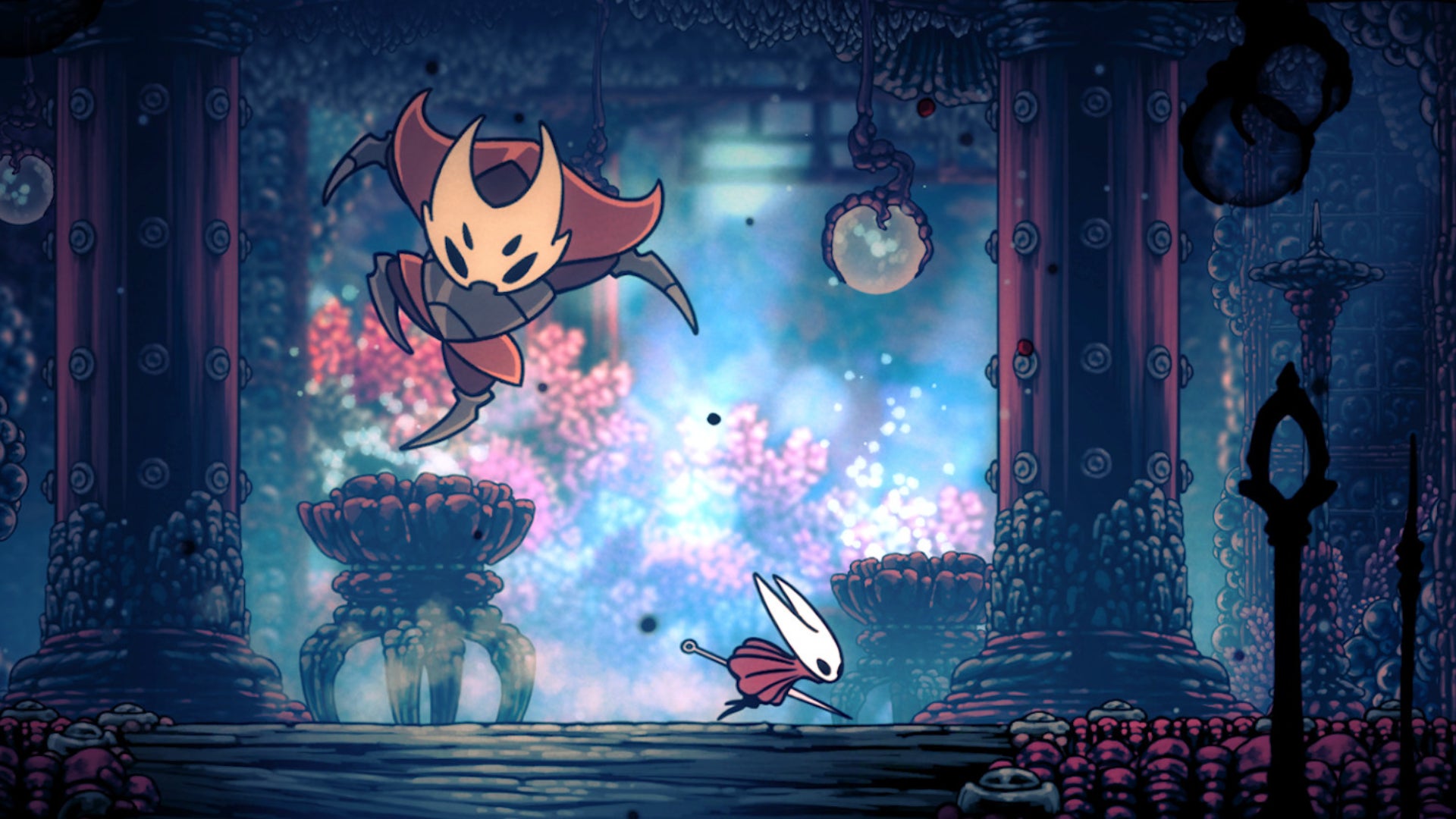 Hollow Knight Silksong Steam Changes Copyright 2025 Geforce Now 01