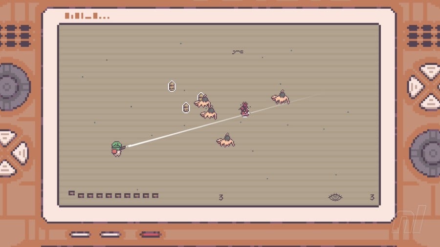 BOKURA: planet Review - Screenshot 6 of 7