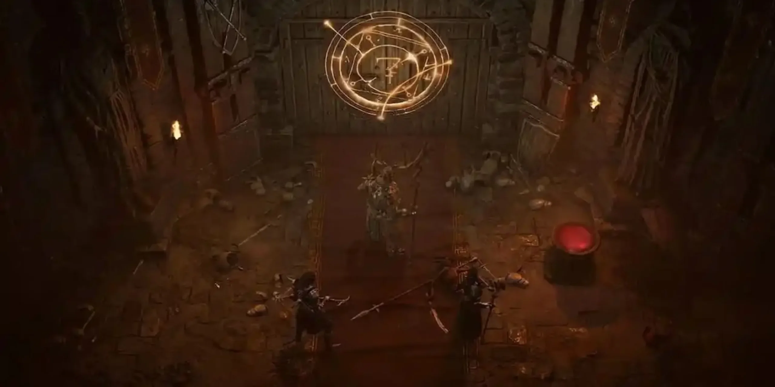 Diablo 4 Co Op
