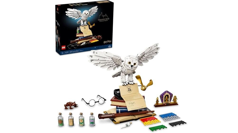Hogwarts Icons: Collector's Edition (3,010 pieces)