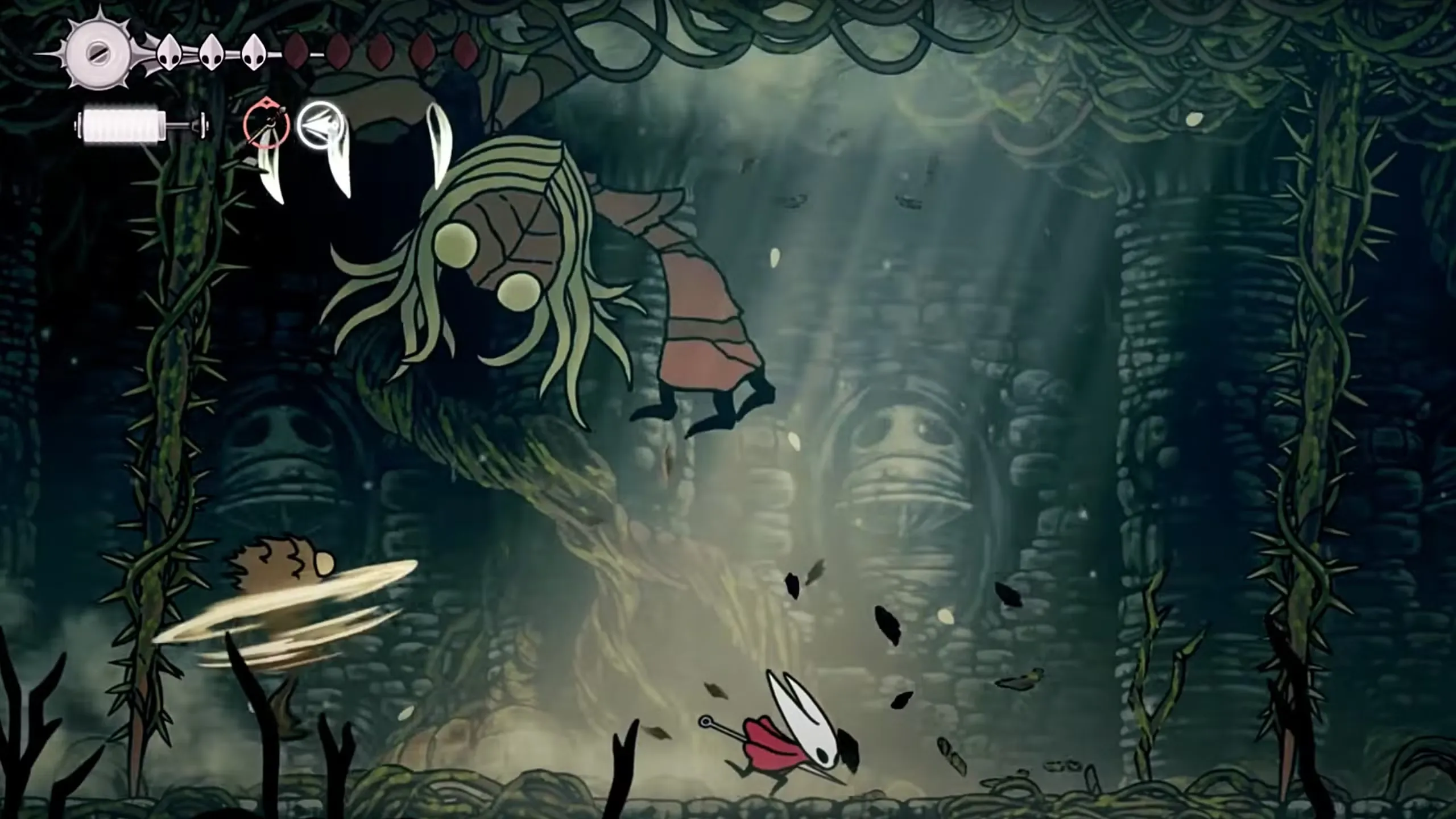 Hollow Knight: Silksong.