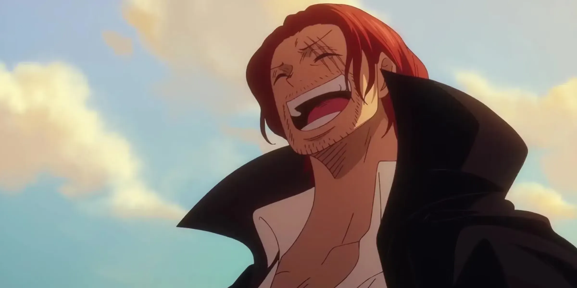 Shanks from One Piece