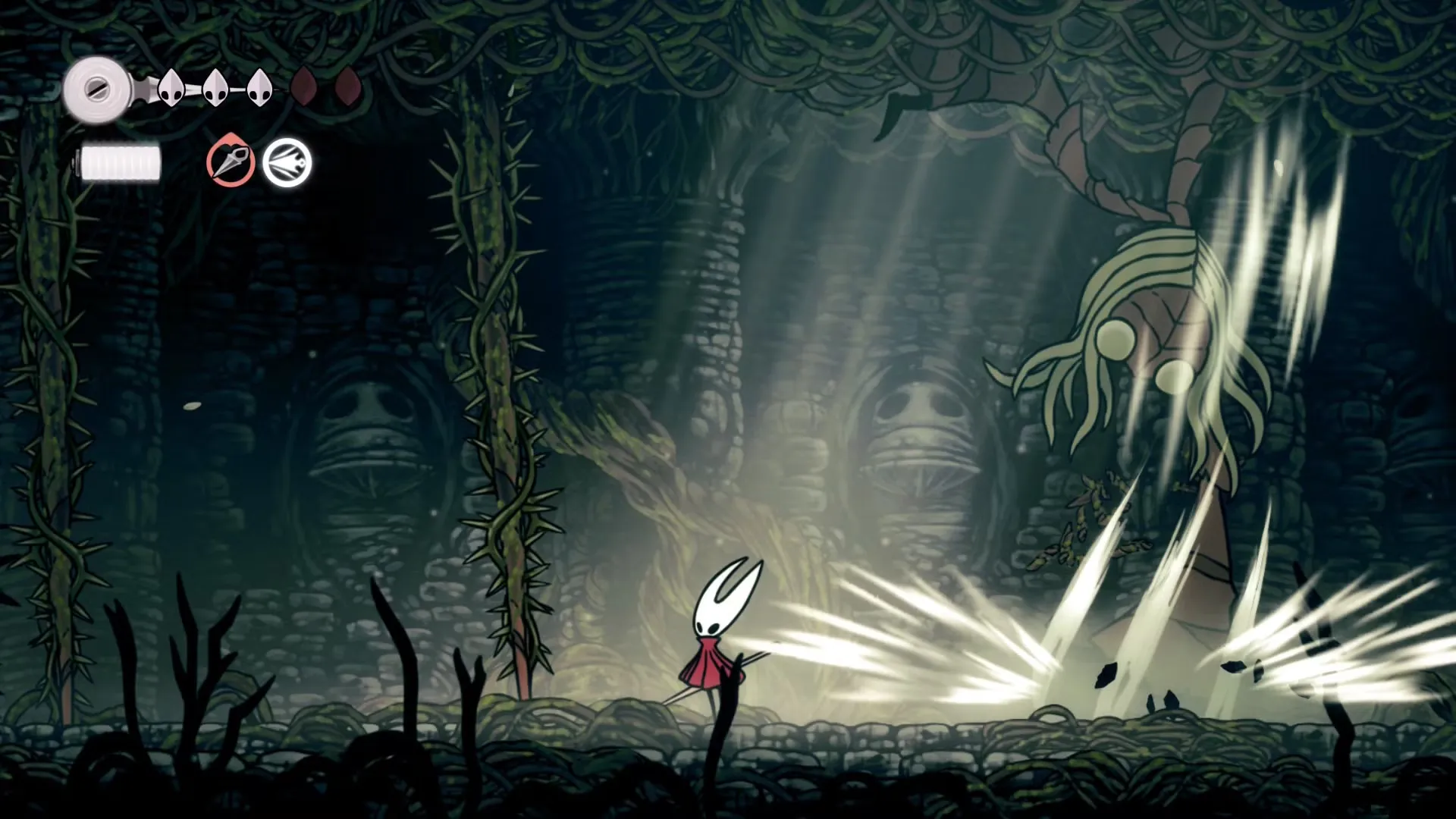 Hollow Knight Silksong Sister Splinter 2