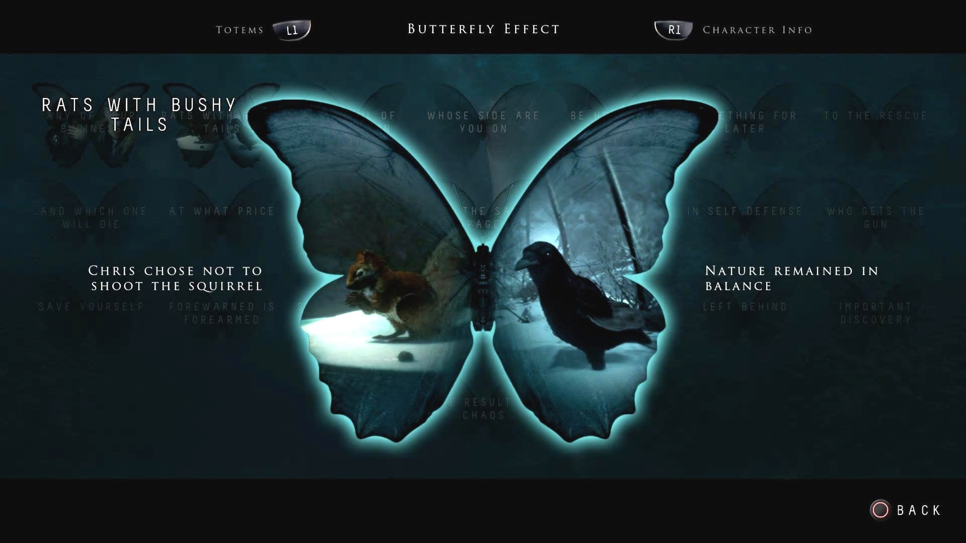 Until Dawn Choice 3