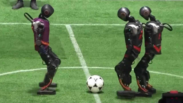 Still from The Guardian's video