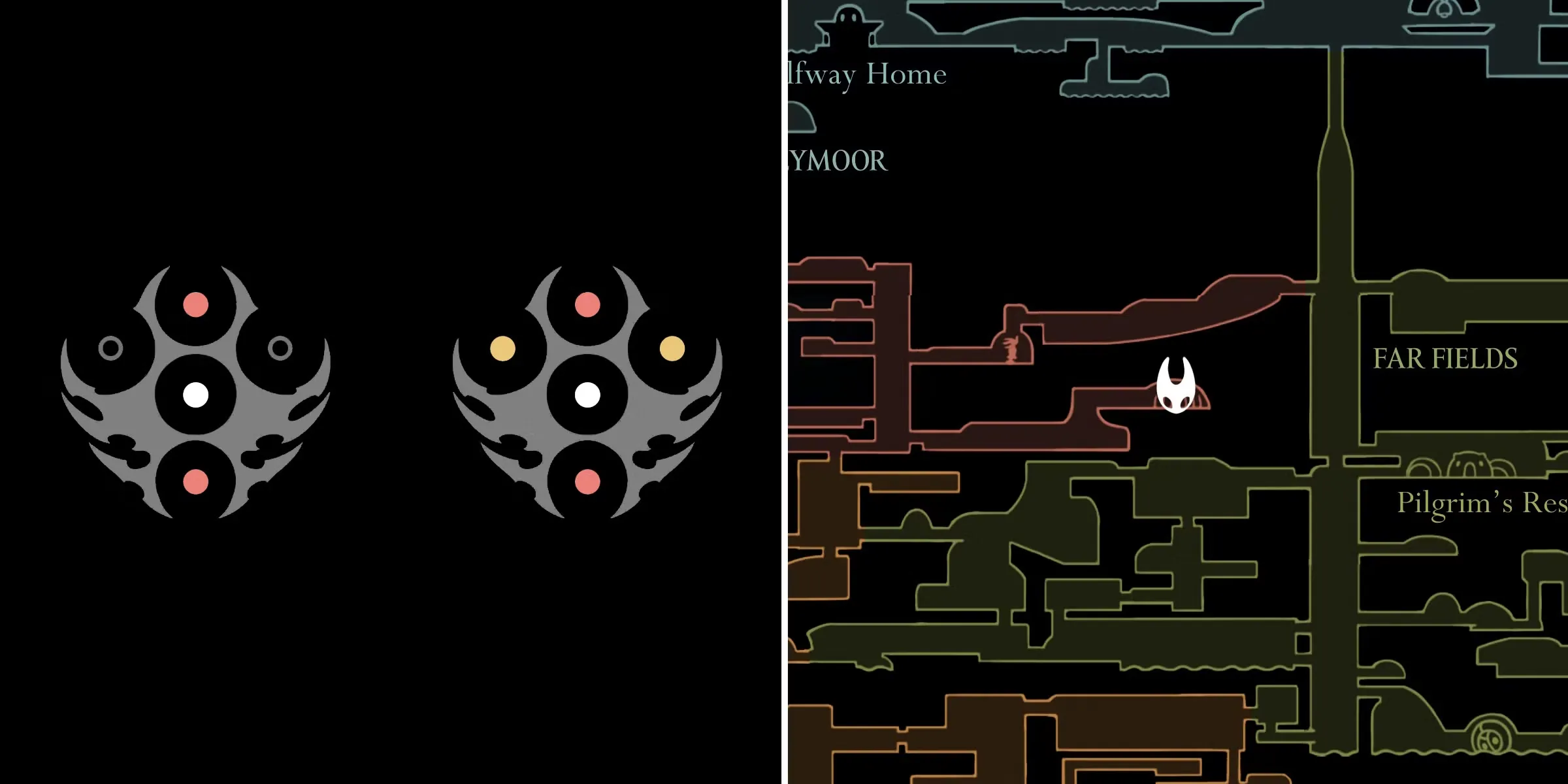 Silksong All Crests Beast Crest