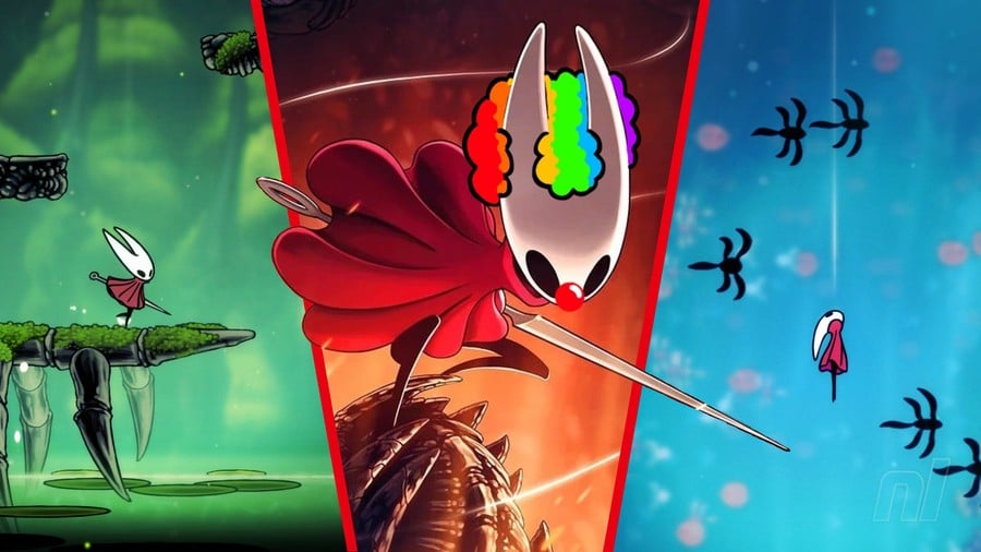 Hollow Knight: Silksong