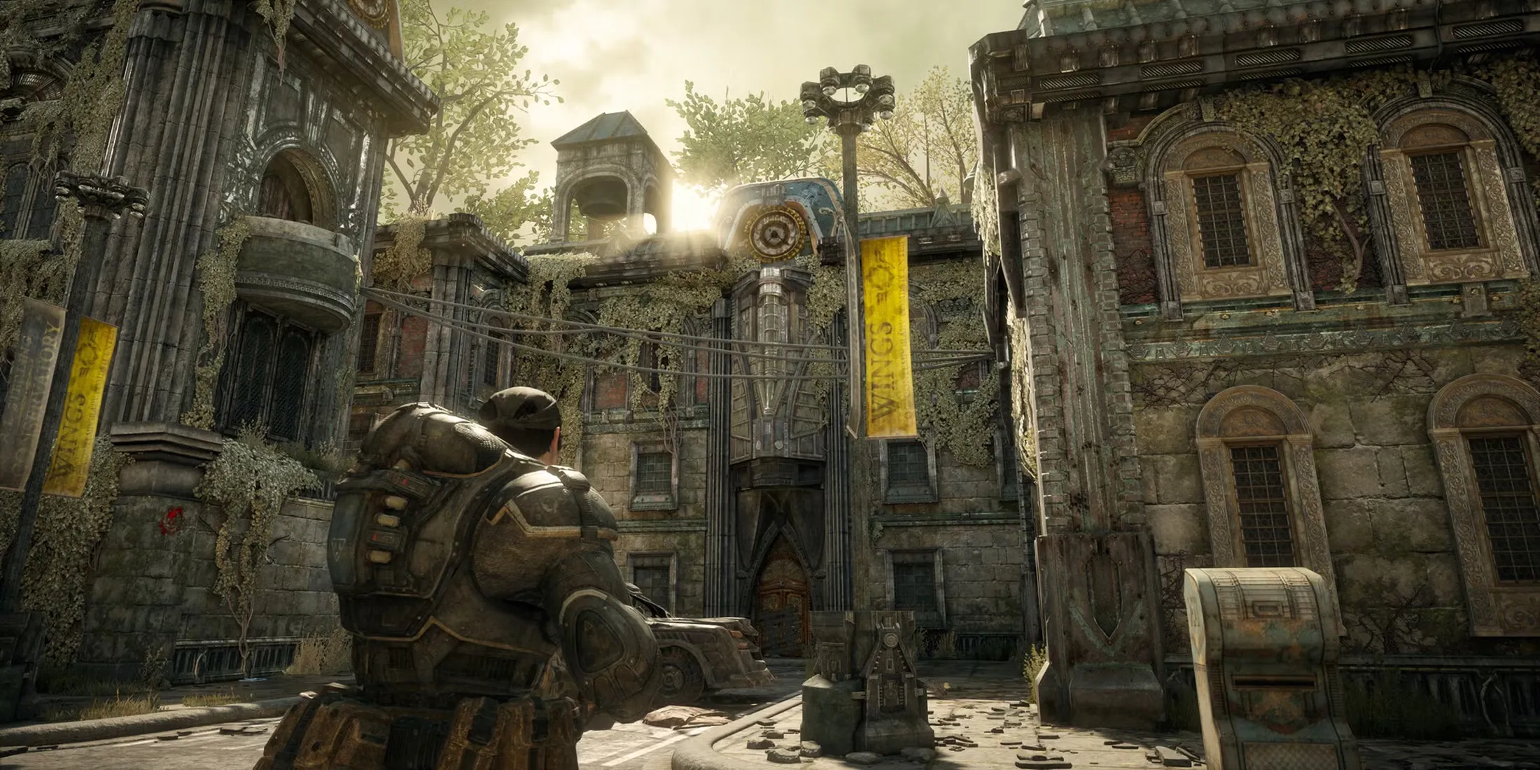 Gears Of War Reloaded Launch Patch Notes