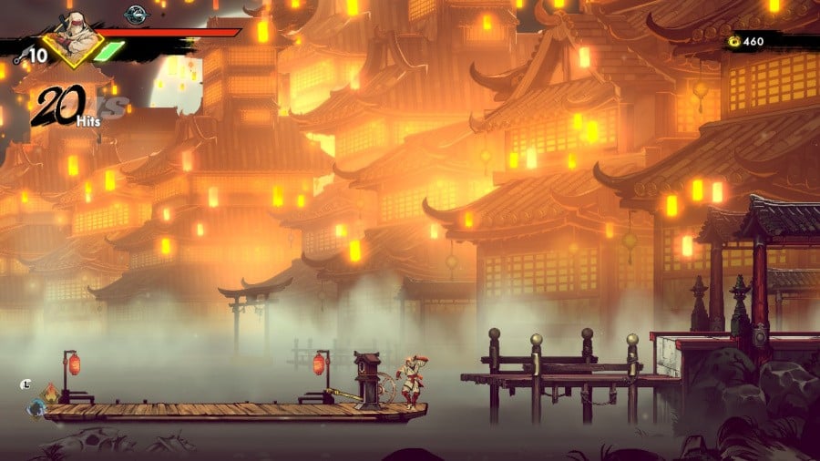 SHINOBI: Art of Vengeance Review - Screenshot 2 of 7