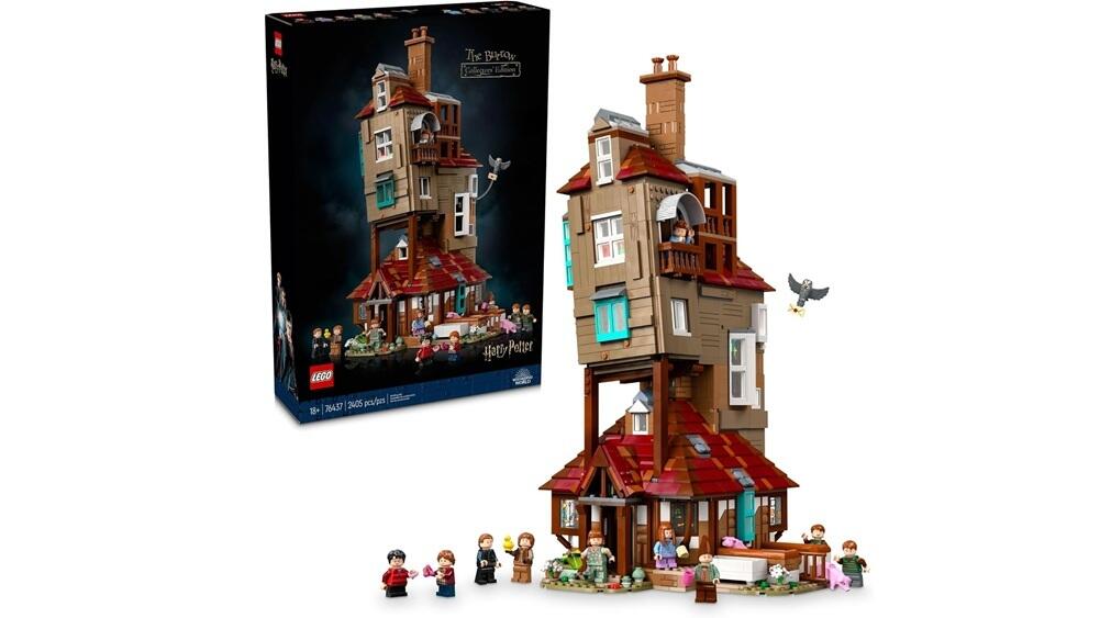 The Burrow: Collector's Edition (2,405 pieces)