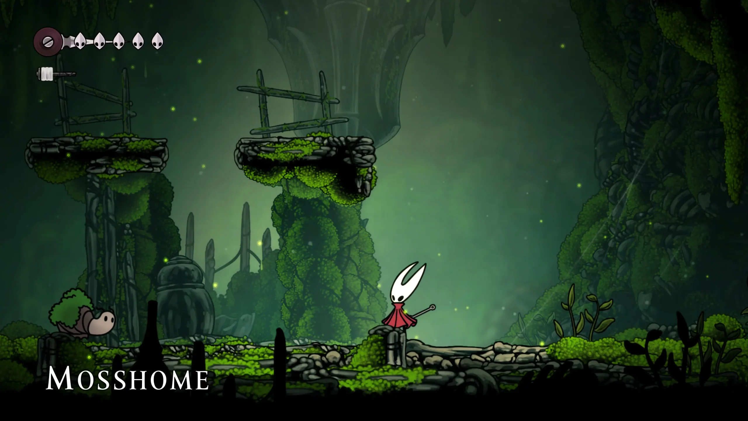 Hollow Knight Silksong Rosaries 5