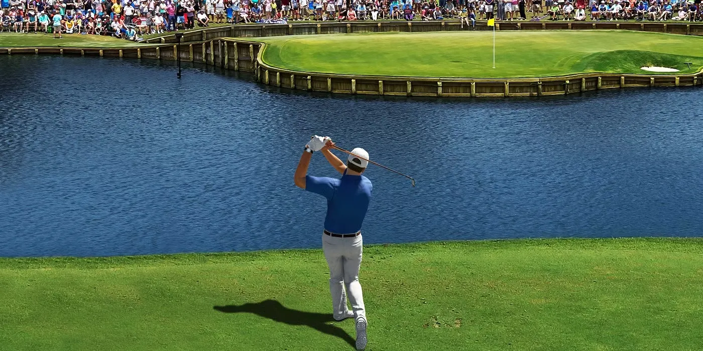 The Golf Club 2019 Featuring PGA Tour