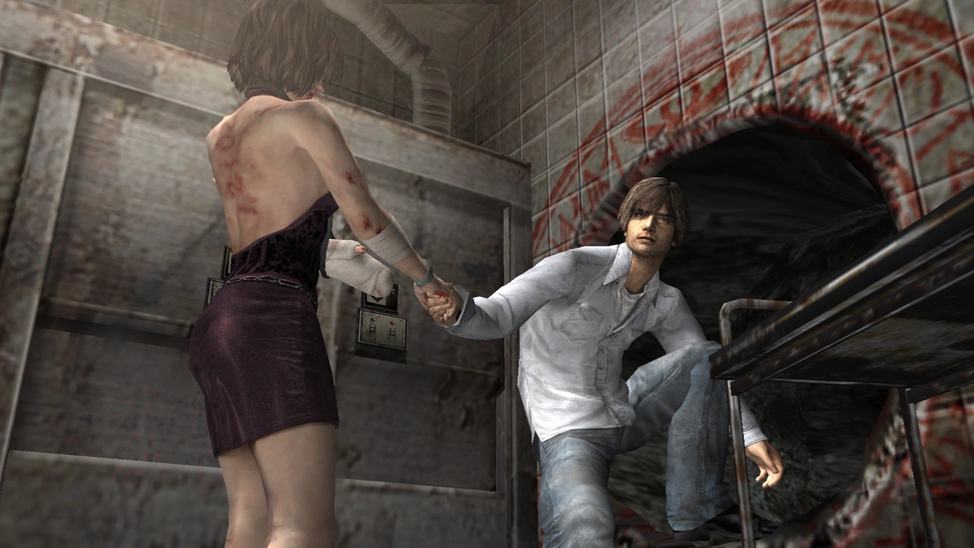 Silent Hill 4 The Room 1758725491076
