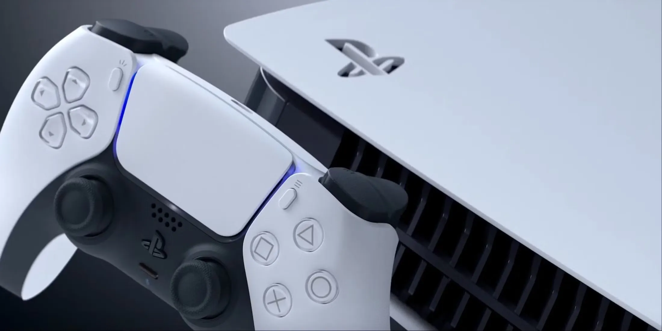 Ps5 Console And Controller