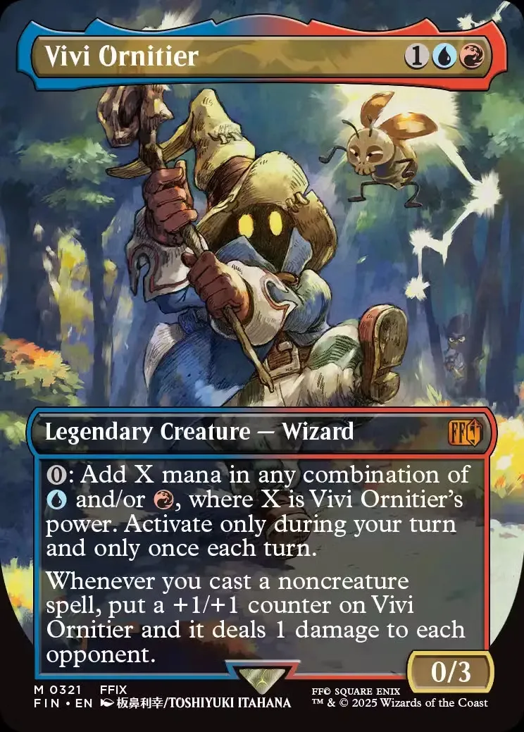 Viviornitierartalternativa