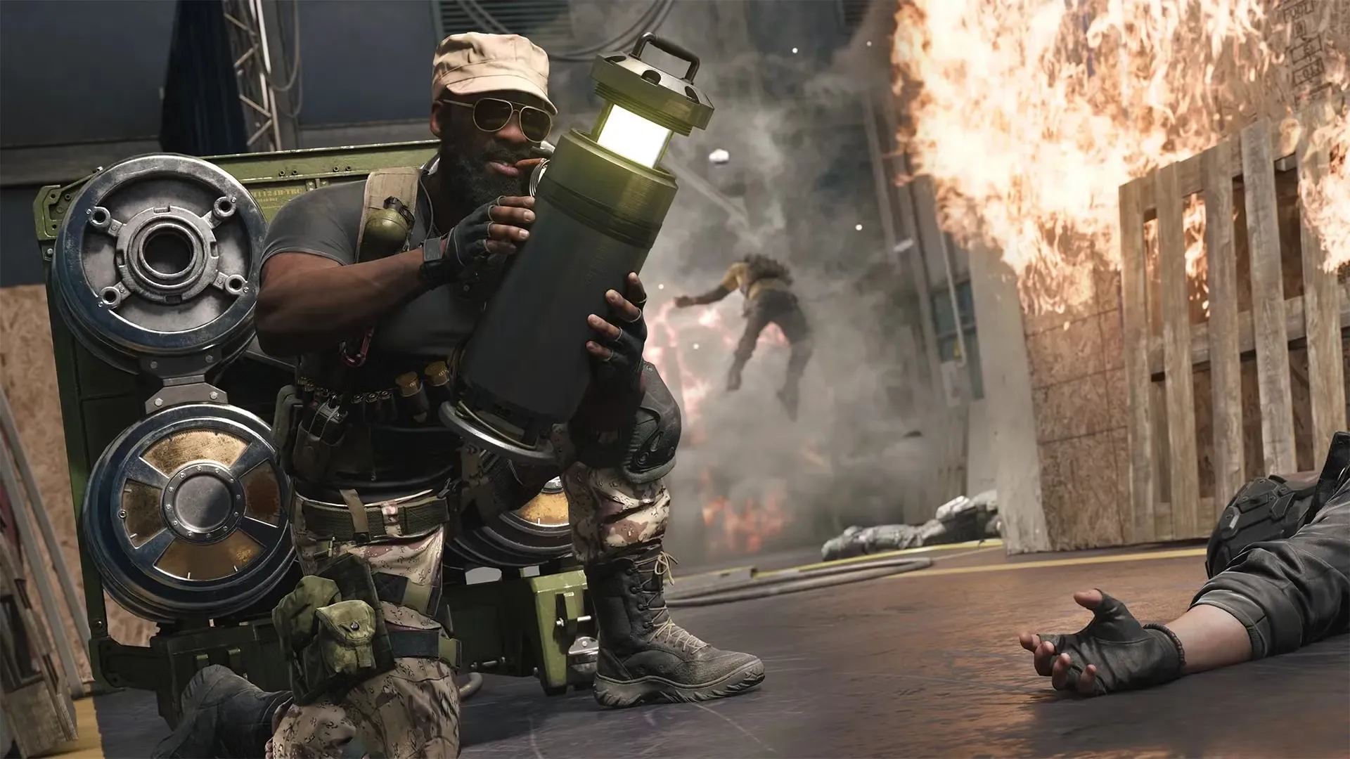 Call Of Duty Black Ops 6 Season 5 Reloaded Screenshot 1