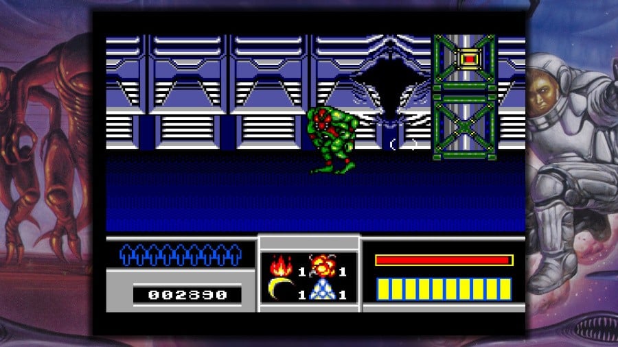 Operation Night Strikers Review - Screenshot 1 of 4