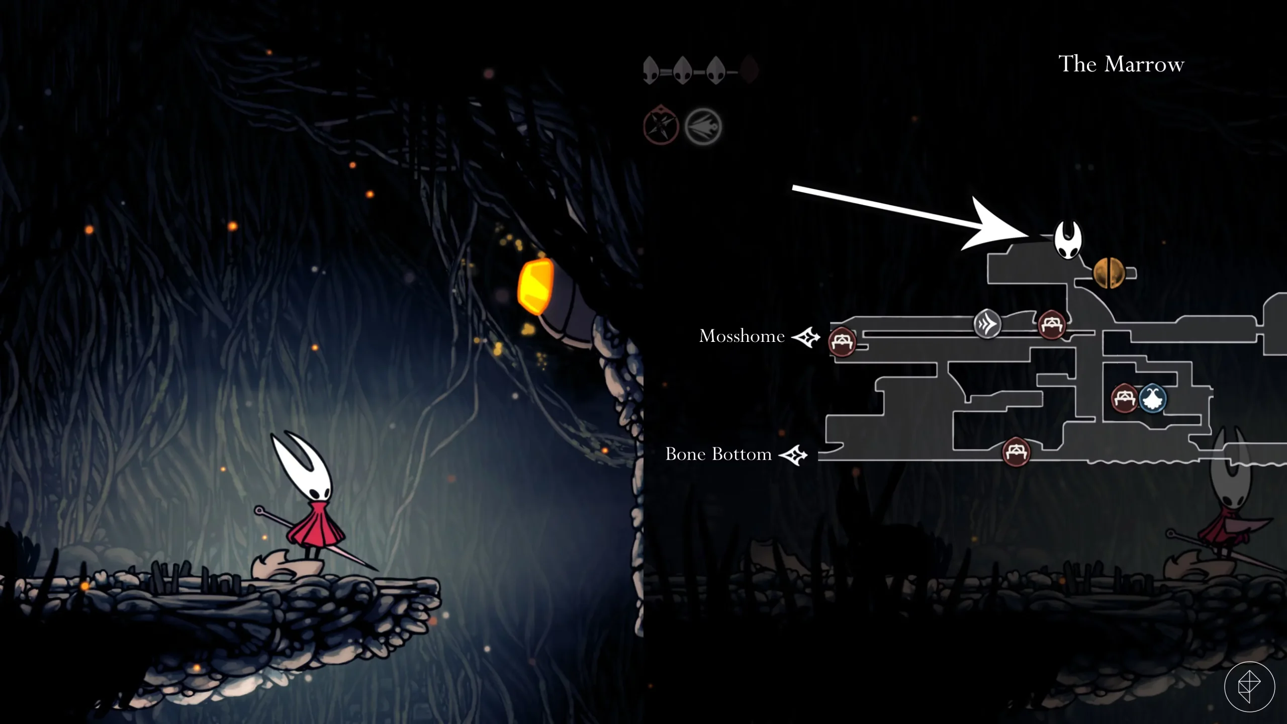 Hollow Knight Silksong Volatile Flintbeetles 7