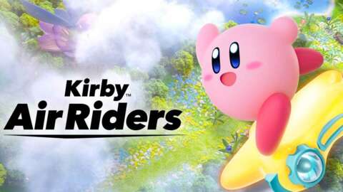 4504115 Kirby Air Riders