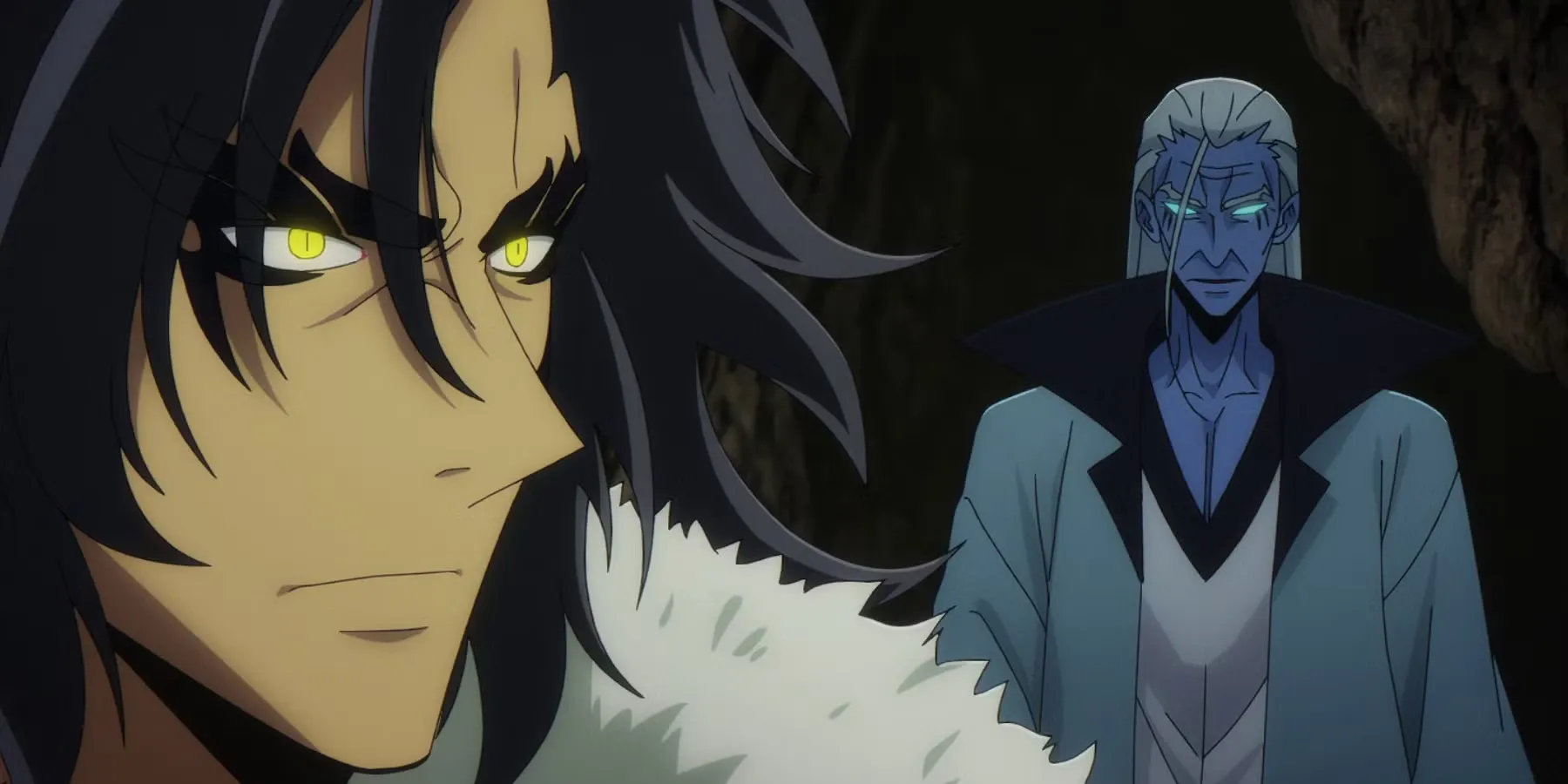 Rakan And Sillad Solo Leveling Season 2 Arise From The Shadow Episode 13