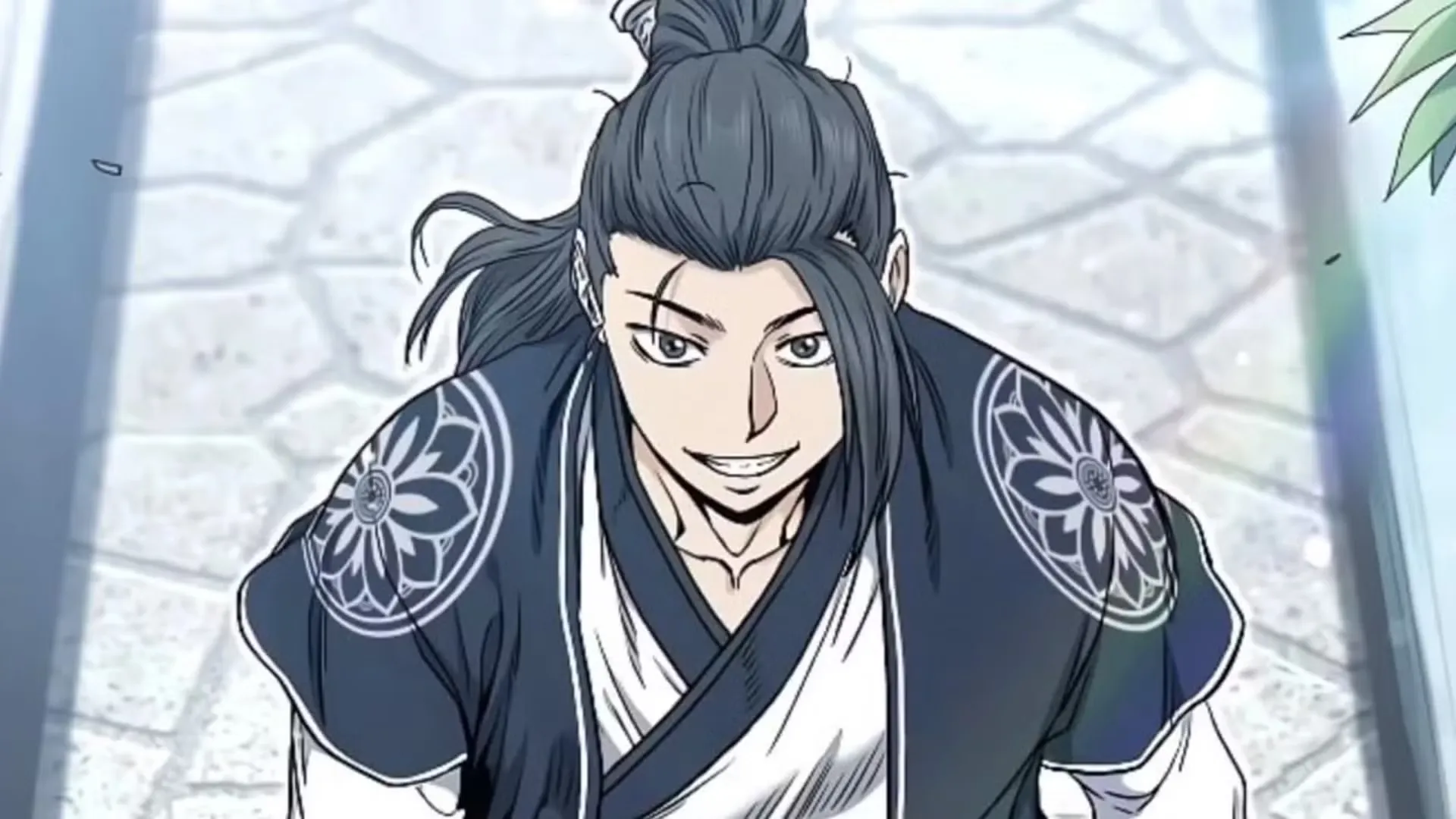 Murim Login Manhwa Taekyung Jin
