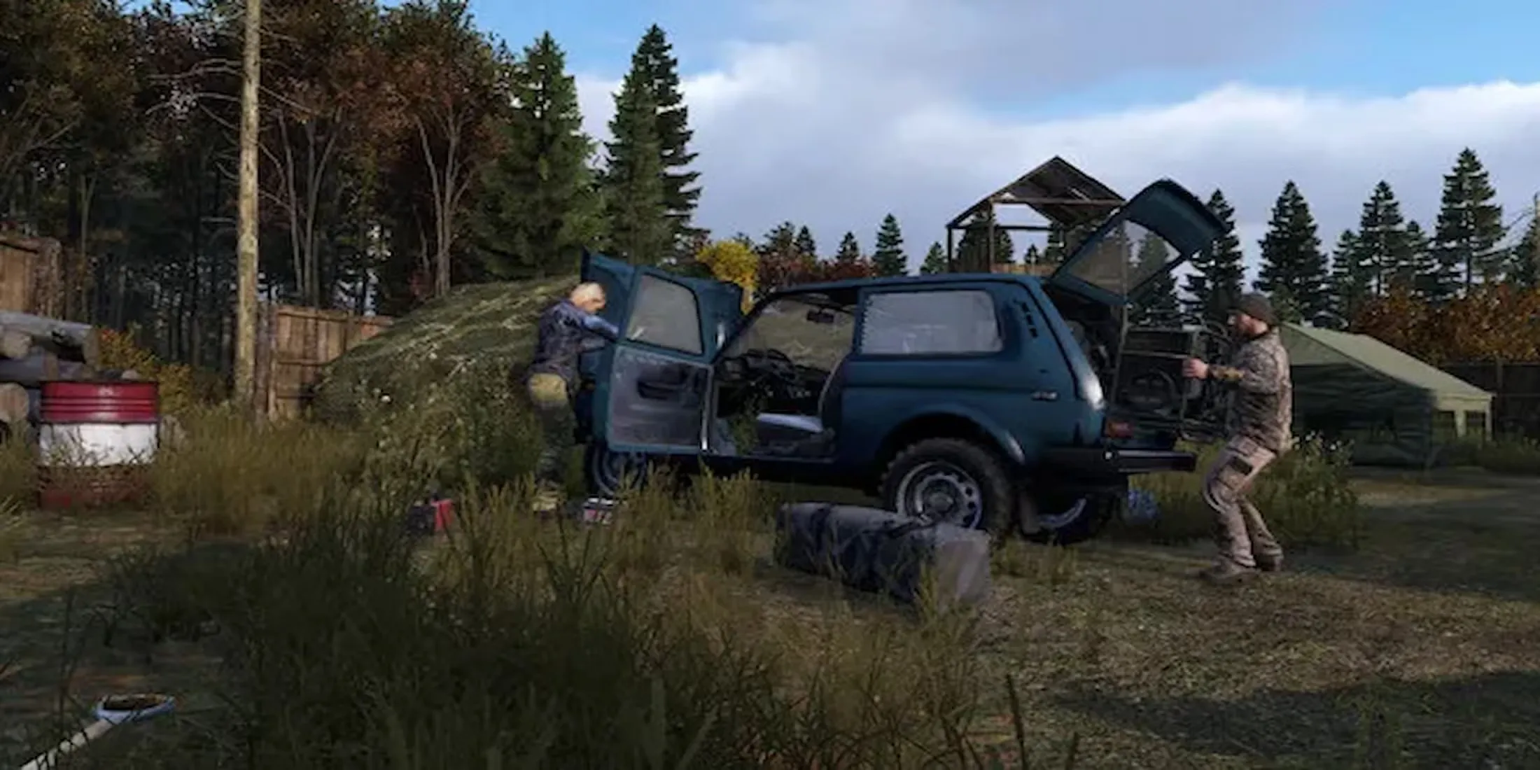 Dayz Pc Game Steam Europe Wallpaper 1 Big
