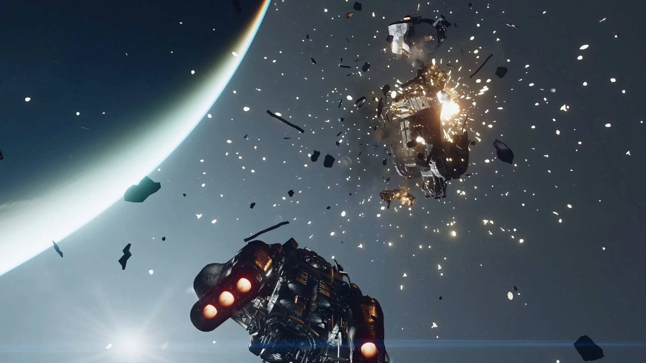 Starfieldnot getting a GOTY nomination caused a stir.