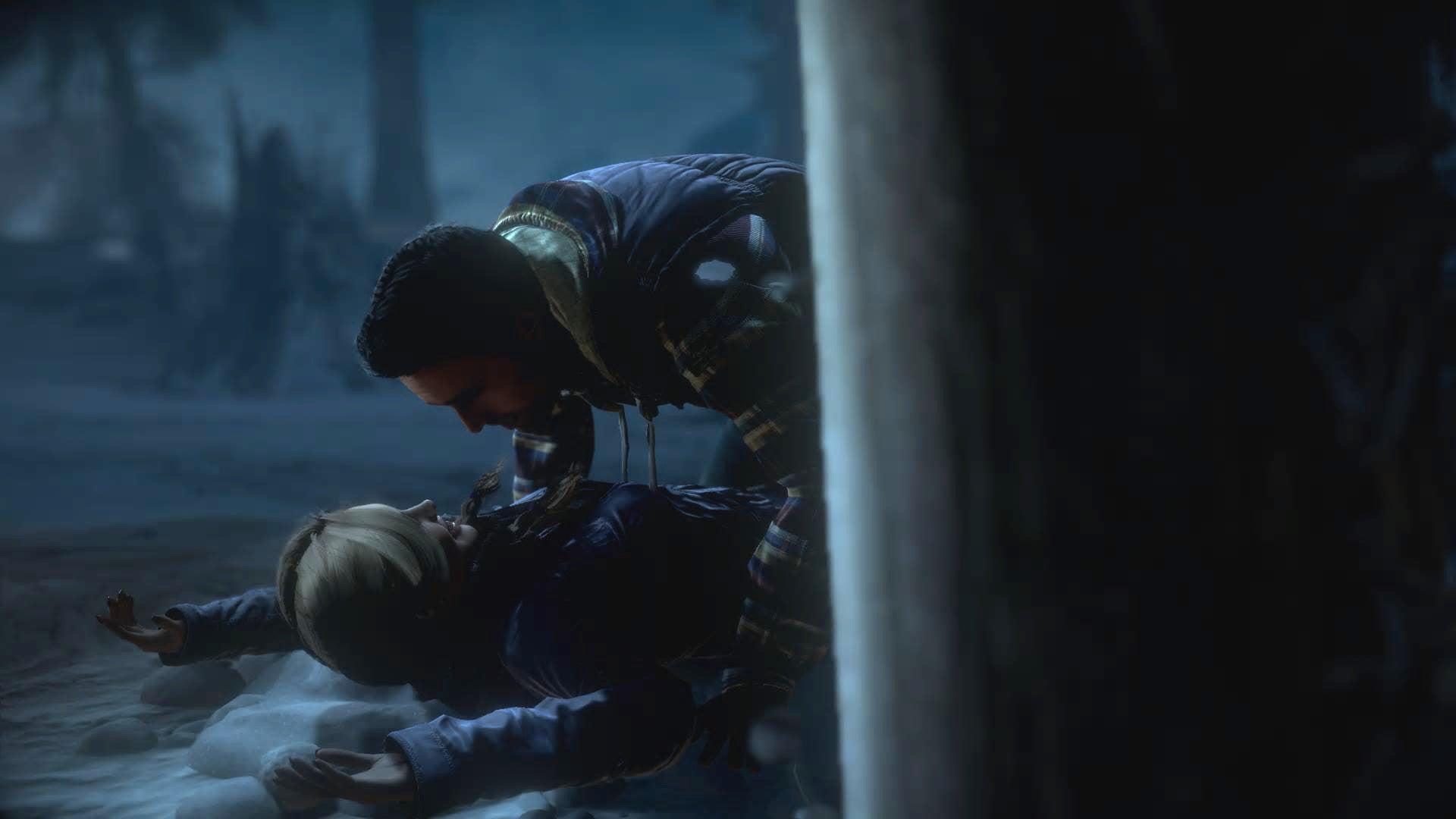 Until Dawn Saucy