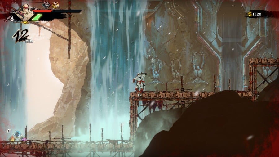 SHINOBI: Art of Vengeance Review - Screenshot 3 of 7