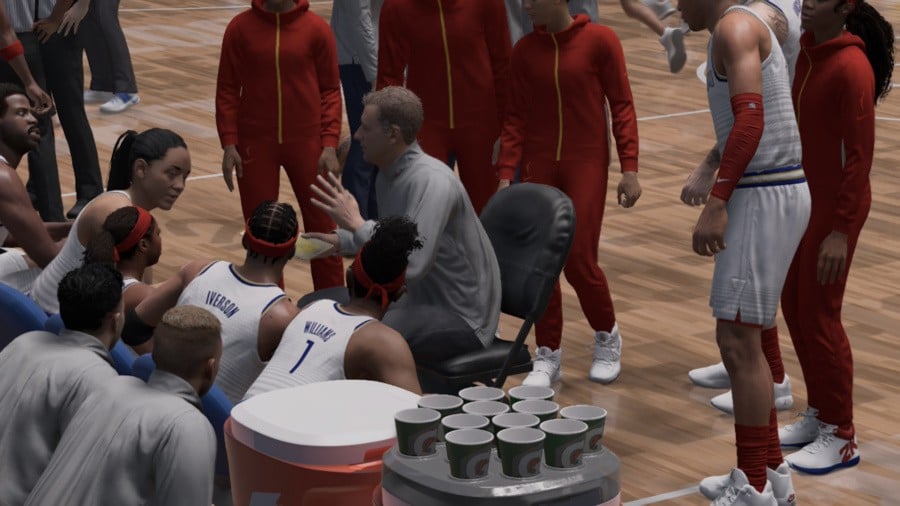 NBA 2K26 Review - Screenshot 3 of 6