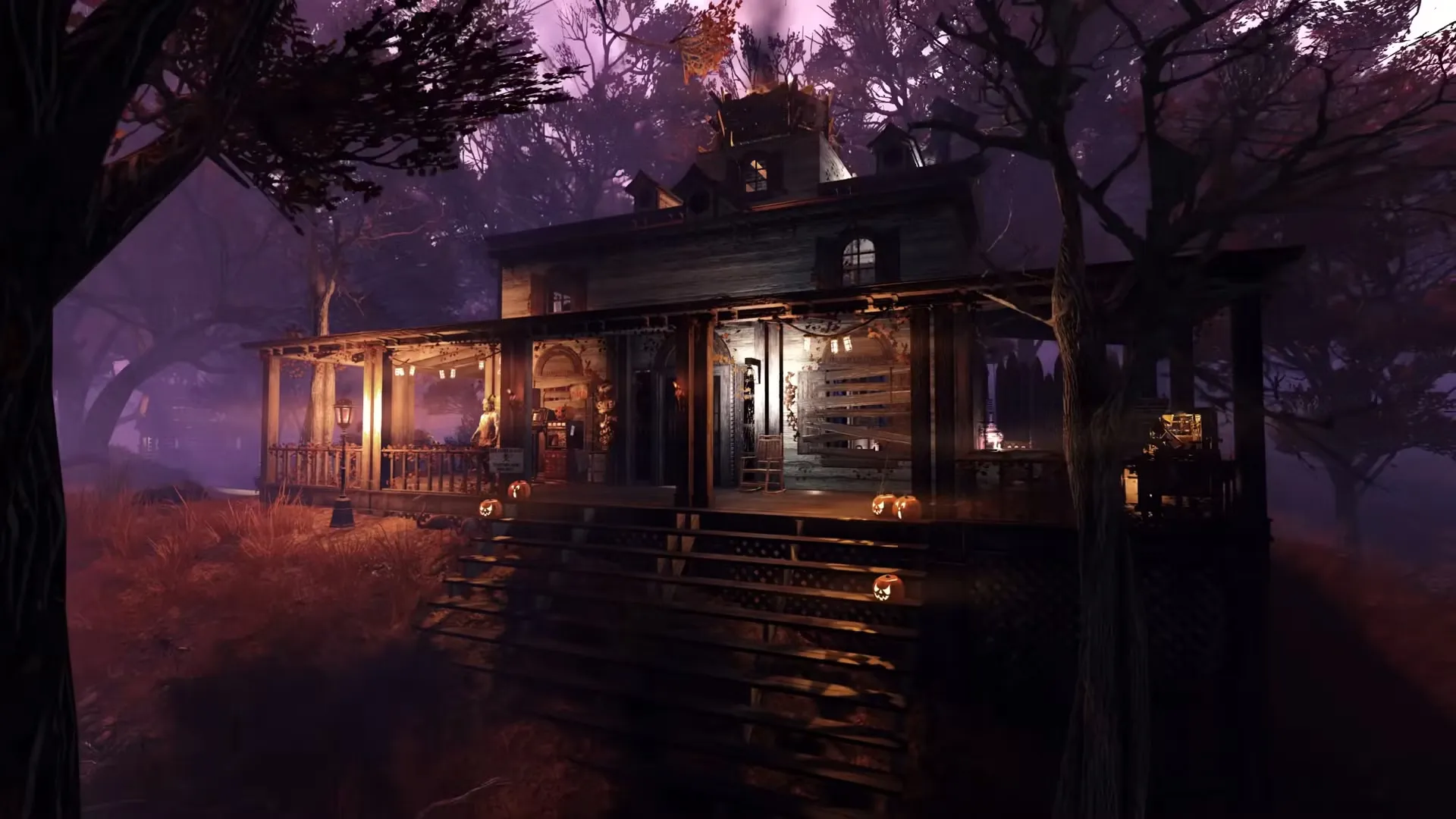 Fallout 76 C A M P Revamp Developer Preview 1