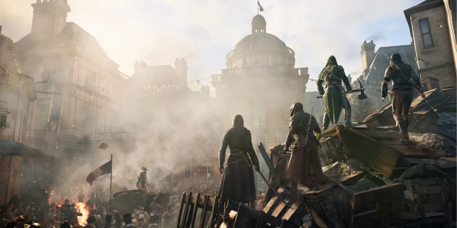 Assassin S Creed Unity