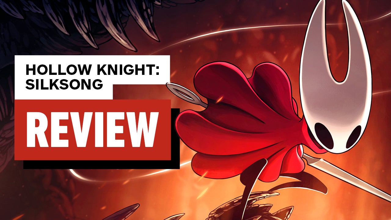 Hollow Knight: Silksong Review in Progress - IGN Image