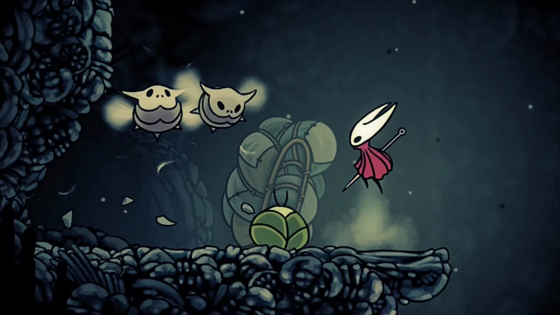 Hollow Knight Silksong My Missing Courier