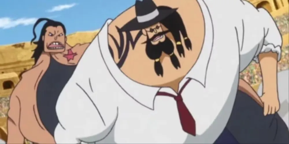 One Piece Jake Jake No Mi