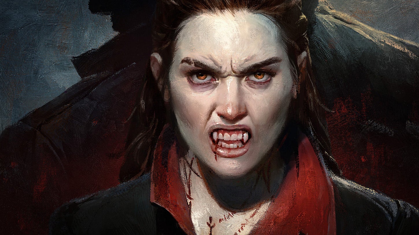 Vampire Bloodlines 2 Header
