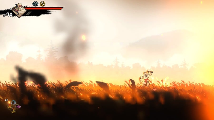 SHINOBI: Art of Vengeance Review - Screenshot 4 of 7