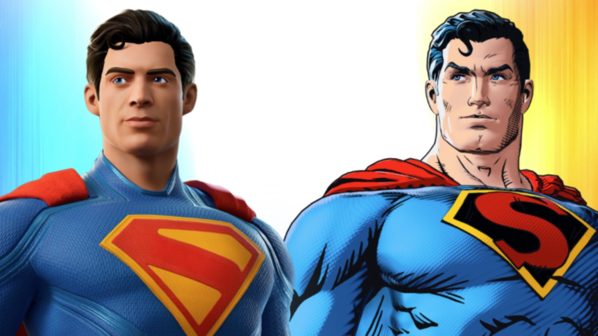 Fortnite Superman Skins Battle Pass