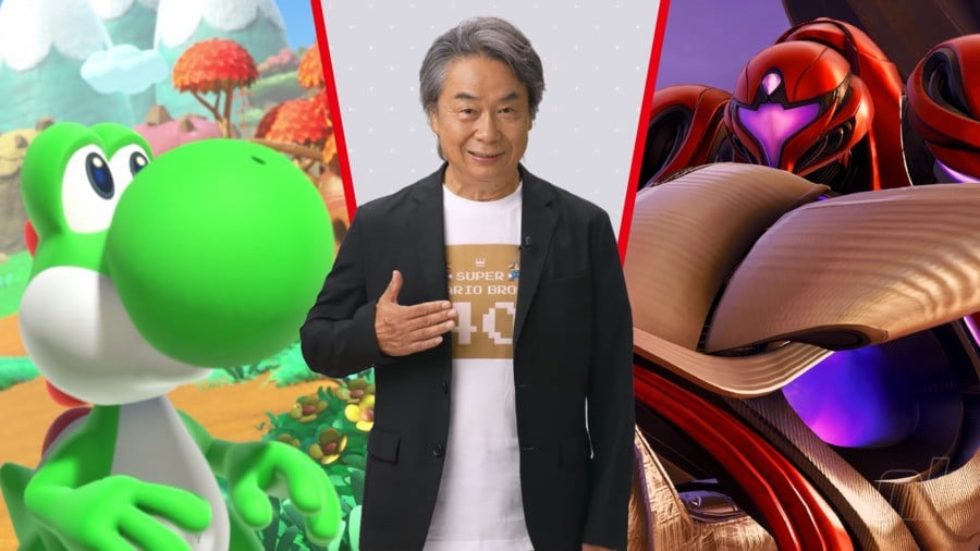 Nintendo Direct September 2025
