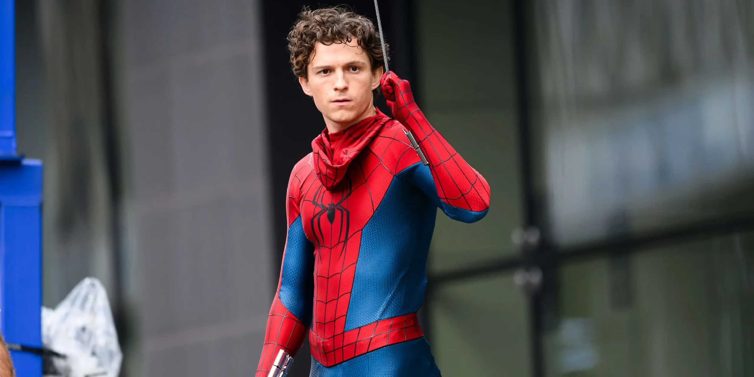 Spider Man Brand New Day